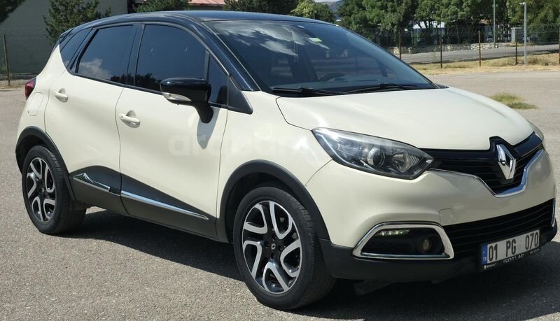 Sahibinden Renault Captur 1.2 TCe Icon 2013 Model