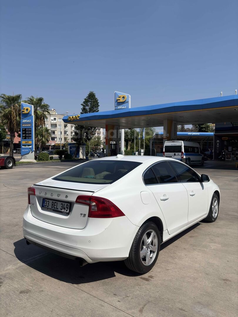 Volvo S60 1.5 T3 Advance 2017 -67.500km-SUNROOF-KOL.IST.BEJ DERİ-HAFIZA 4