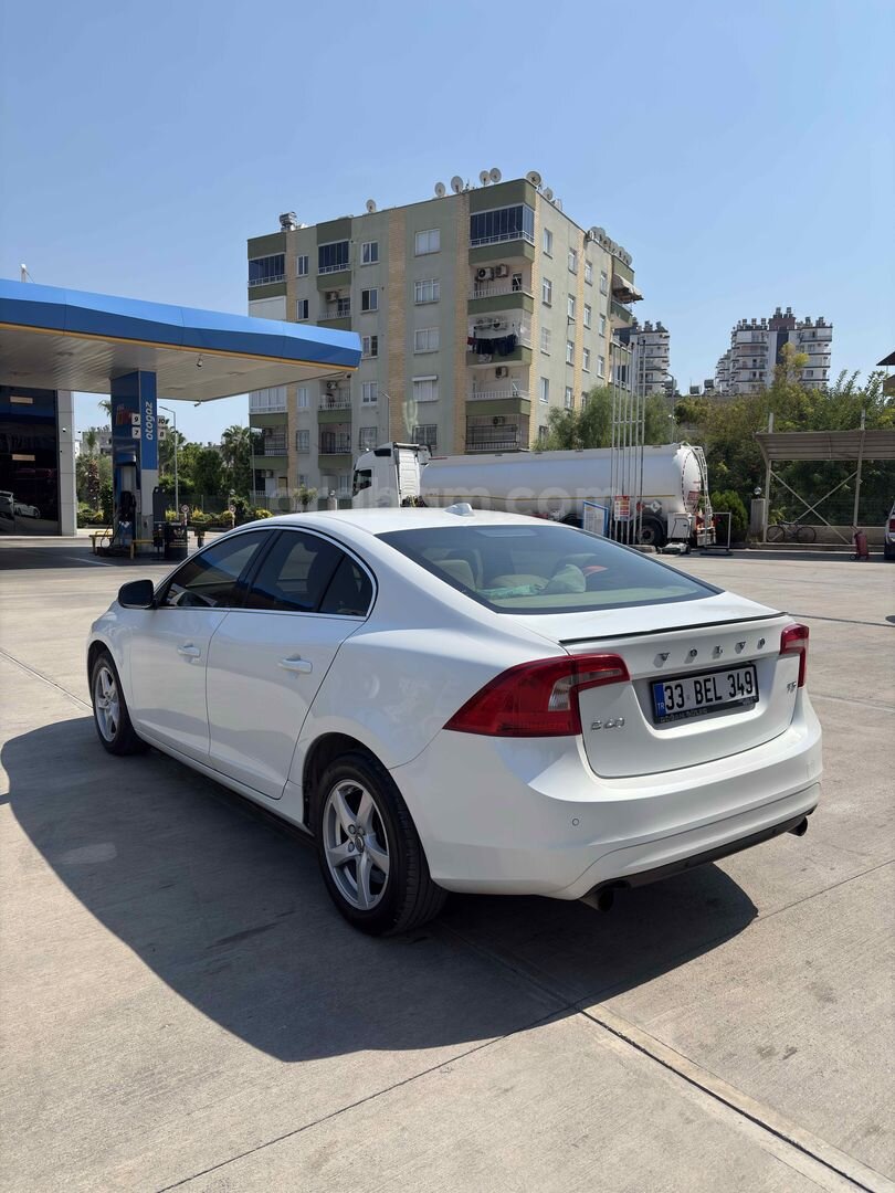 Volvo S60 1.5 T3 Advance 2017 -67.500km-SUNROOF-KOL.IST.BEJ DERİ-HAFIZA 2