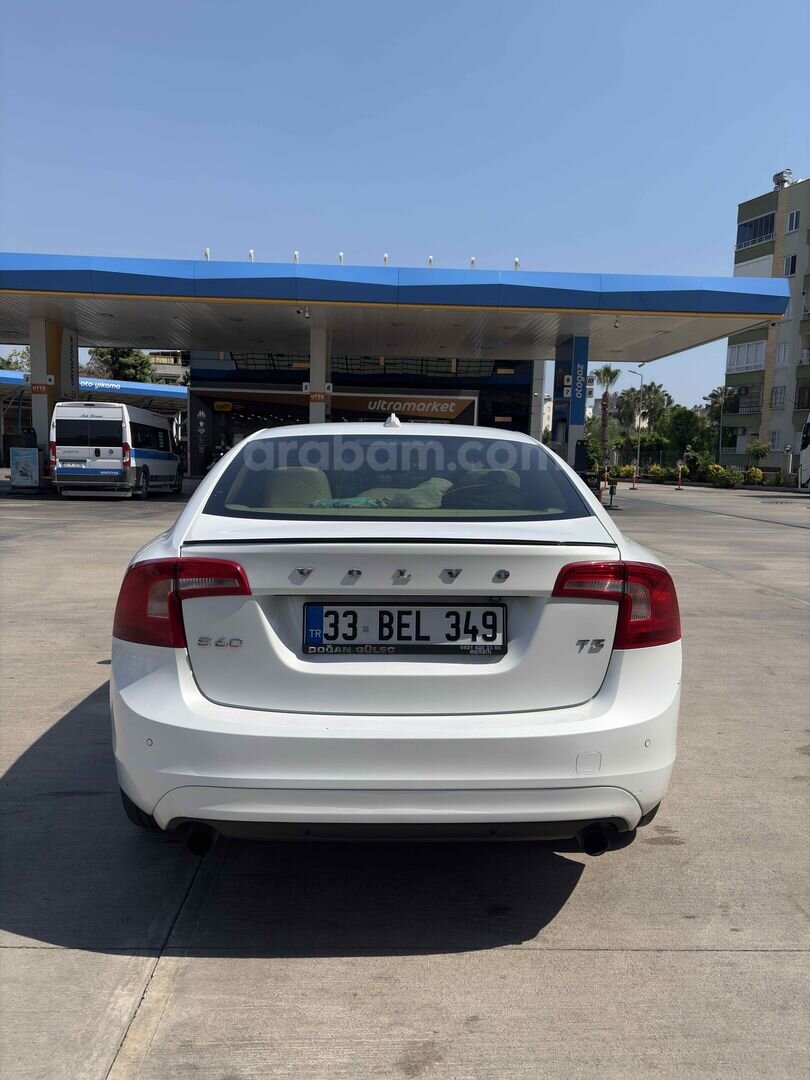 Volvo S60 1.5 T3 Advance 2017 -67.500km-SUNROOF-KOL.IST.BEJ DERİ-HAFIZA 3