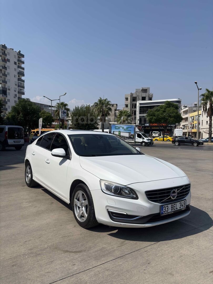 Volvo S60 1.5 T3 Advance 2017 -67.500km-SUNROOF-KOL.IST.BEJ DERİ-HAFIZA 6
