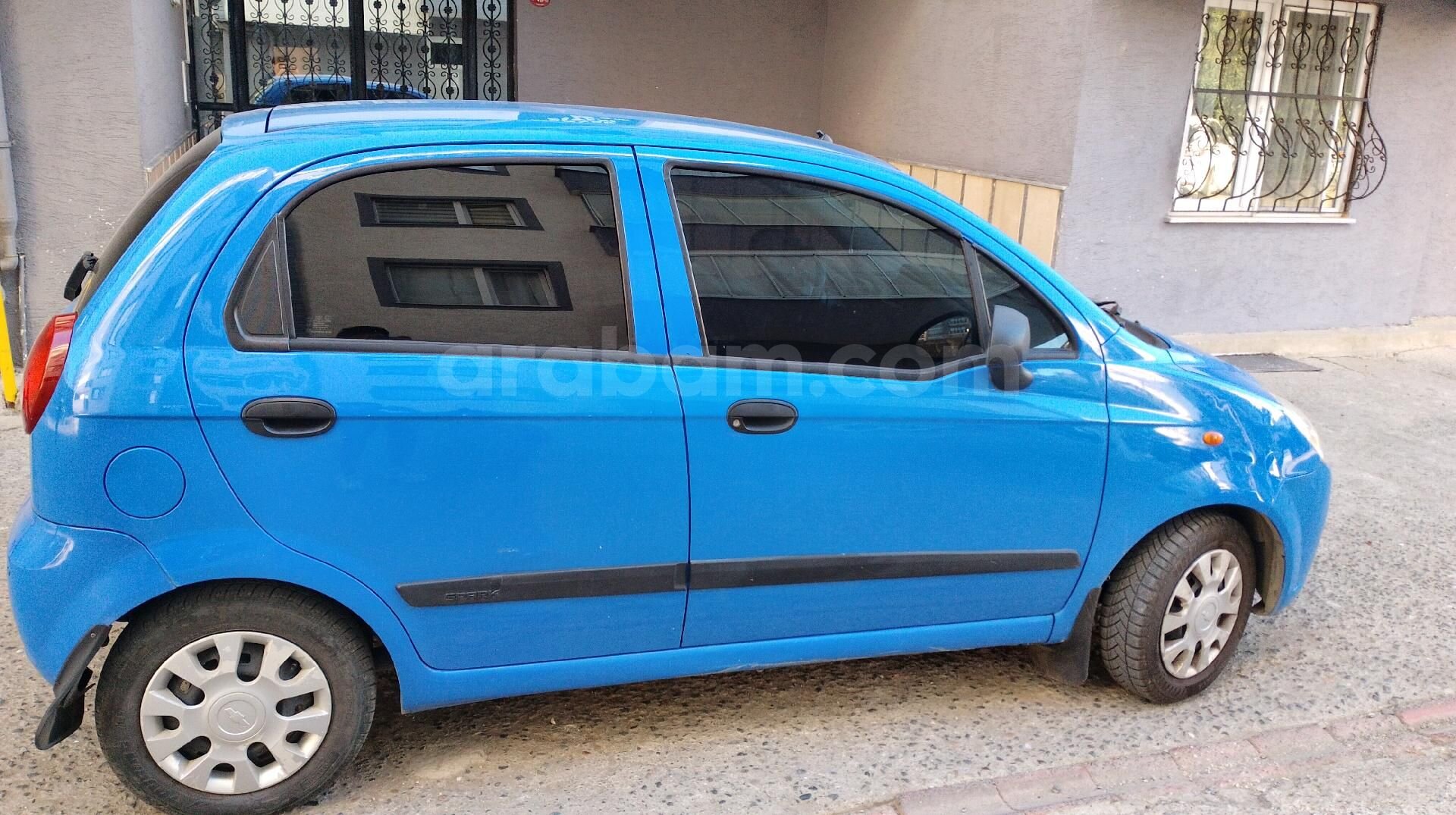 Sahibinden Chevrolet Spark 1.0 SE 2005 Model 4