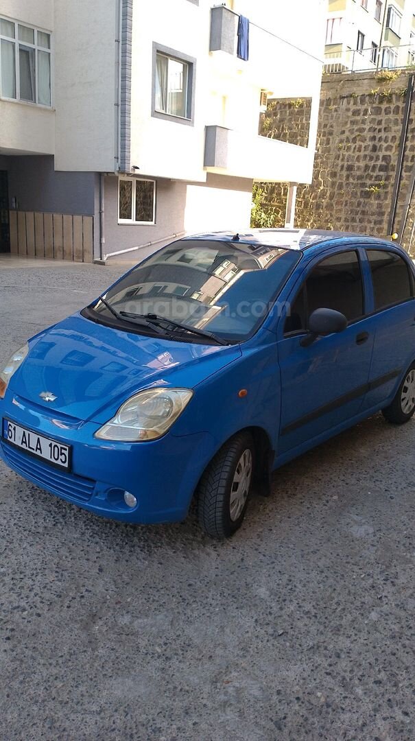 Sahibinden Chevrolet Spark 1.0 SE 2005 Model 2