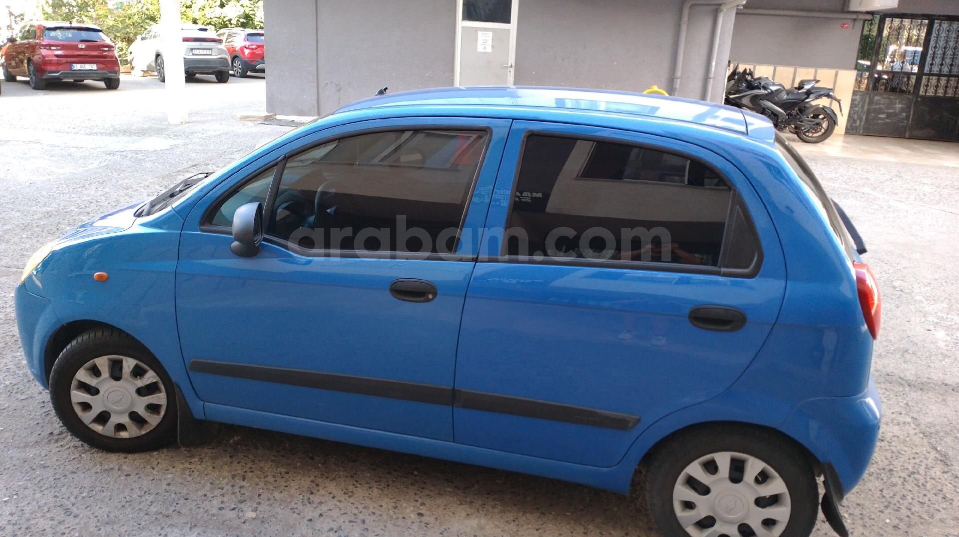 Sahibinden Chevrolet Spark 1.0 SE 2005 Model 5