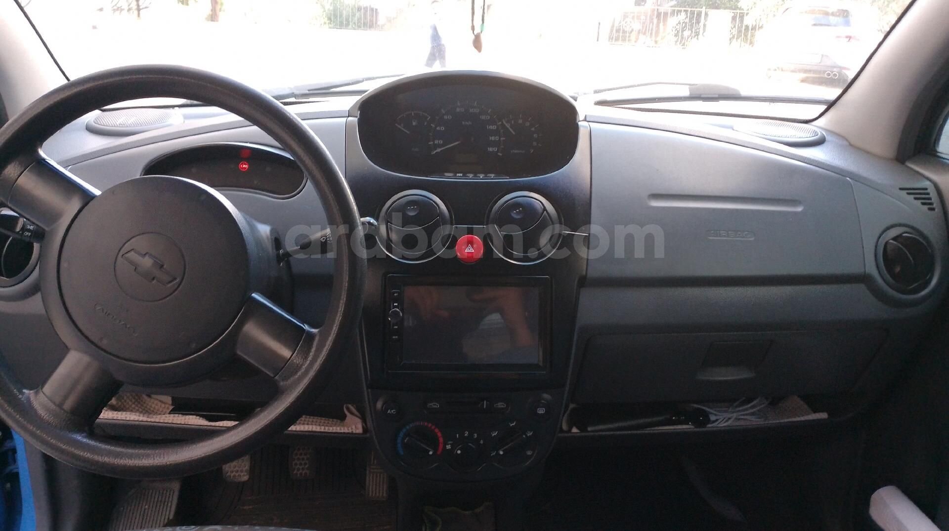 Sahibinden Chevrolet Spark 1.0 SE 2005 Model 7