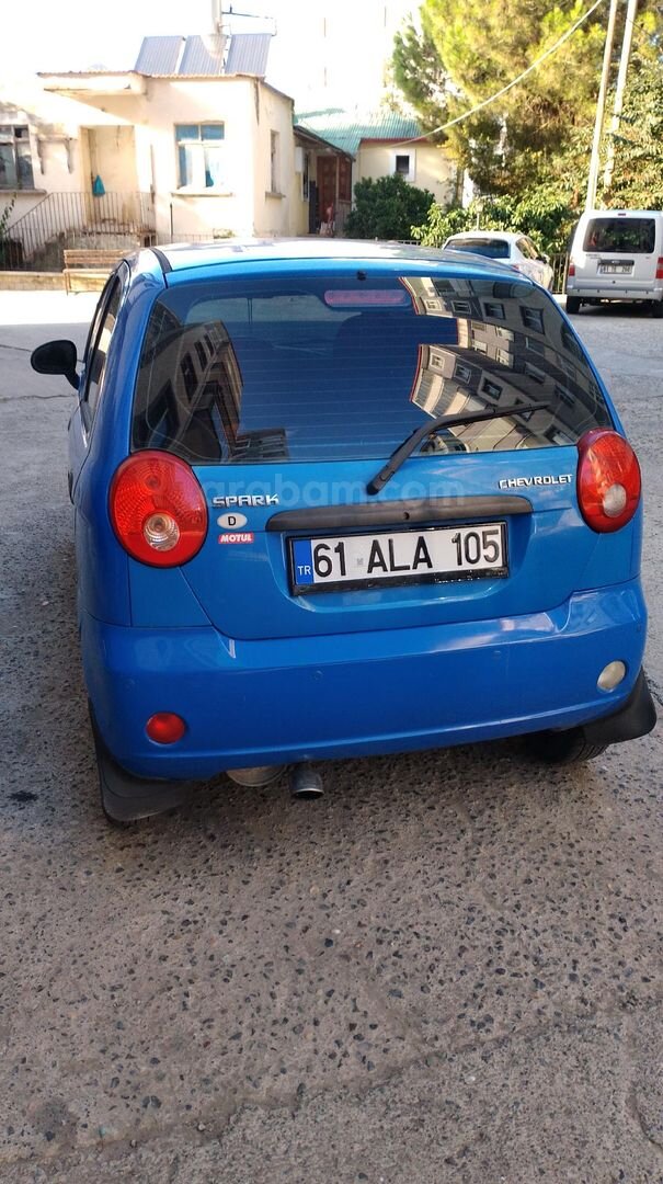 Sahibinden Chevrolet Spark 1.0 SE 2005 Model 3