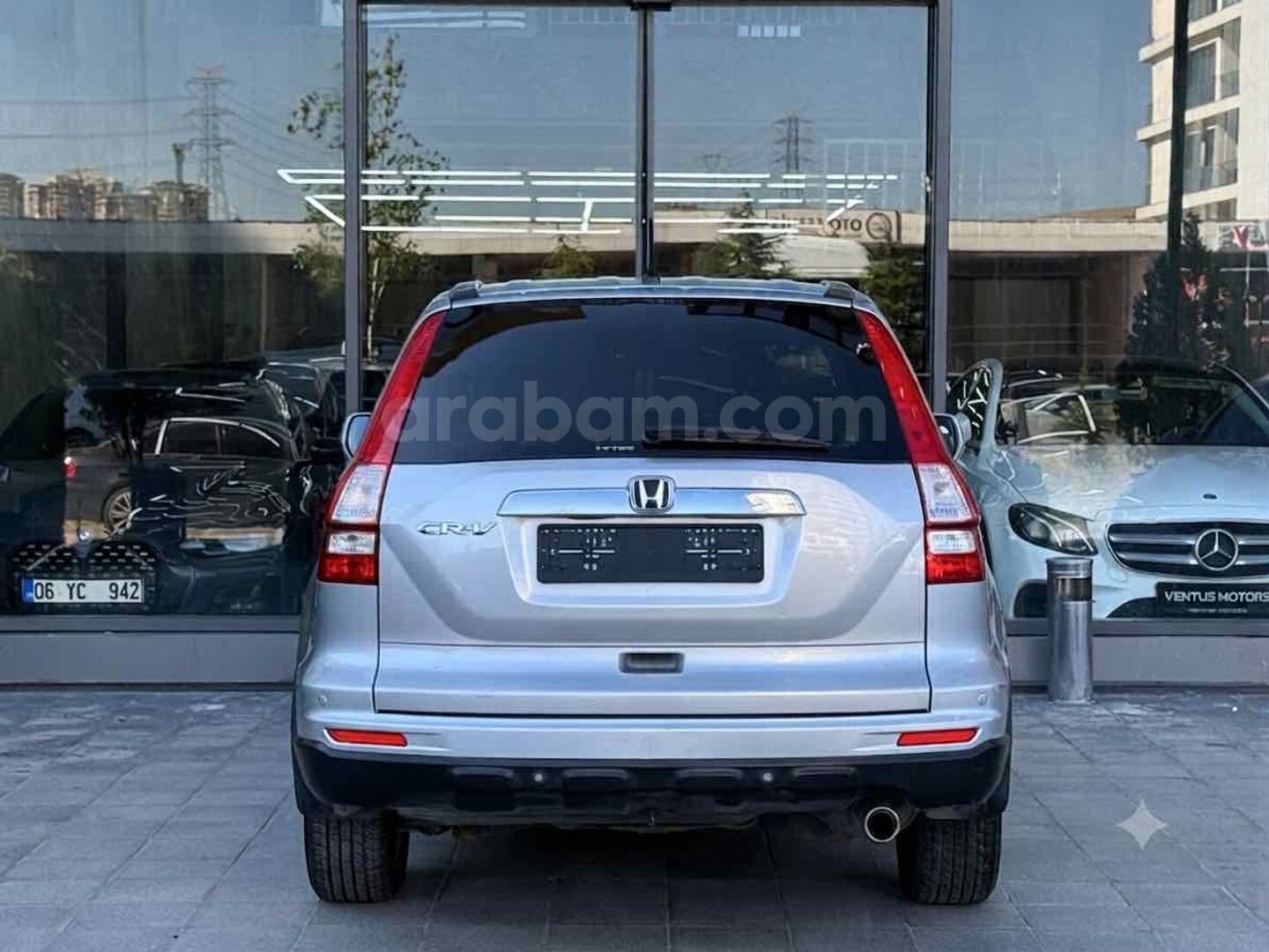 Sahibinden Honda CR-V 2.0i Elegance 2011 Model 5