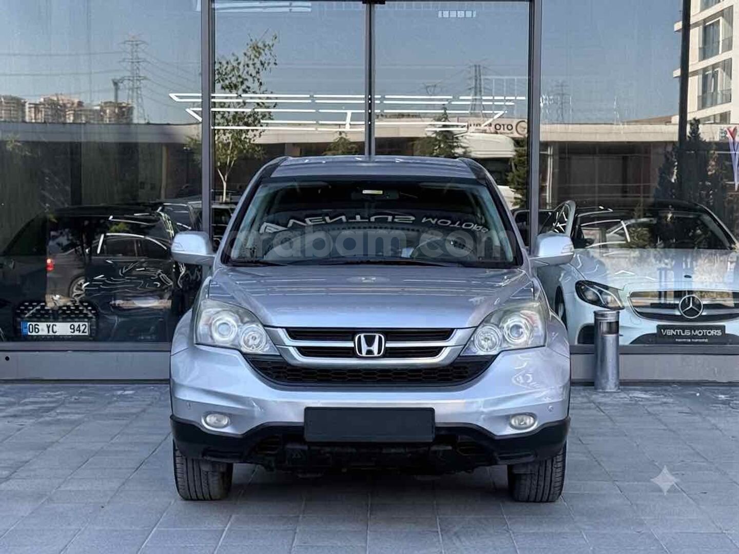 Sahibinden Honda CR-V 2.0i Elegance 2011 Model 4