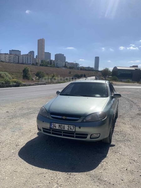 Sahibinden Chevrolet Lacetti 1.6 SX 2004 Model