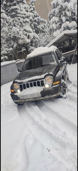 Sahibinden Jeep Cherokee 2.8 CRD Limited 2006 Model