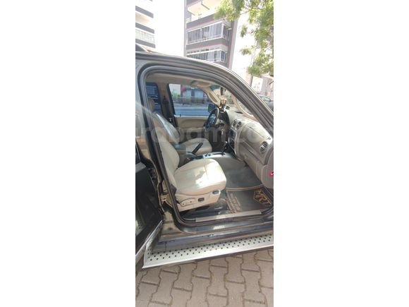 Sahibinden Jeep Cherokee 2.8 CRD Limited 2006 Model Kahramanmaraş
