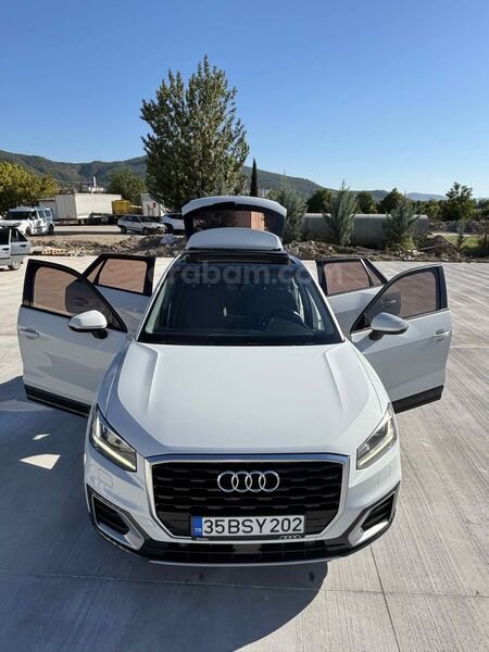Sahibinden Audi Q2 30 TDI Design 2019 Model