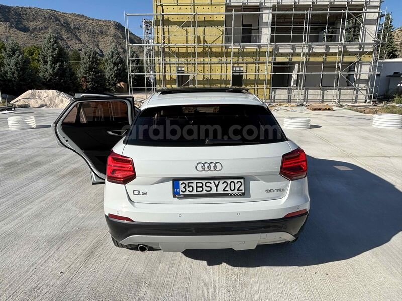 Sahibinden Audi Q2 30 TDI Design 2019 Model 4