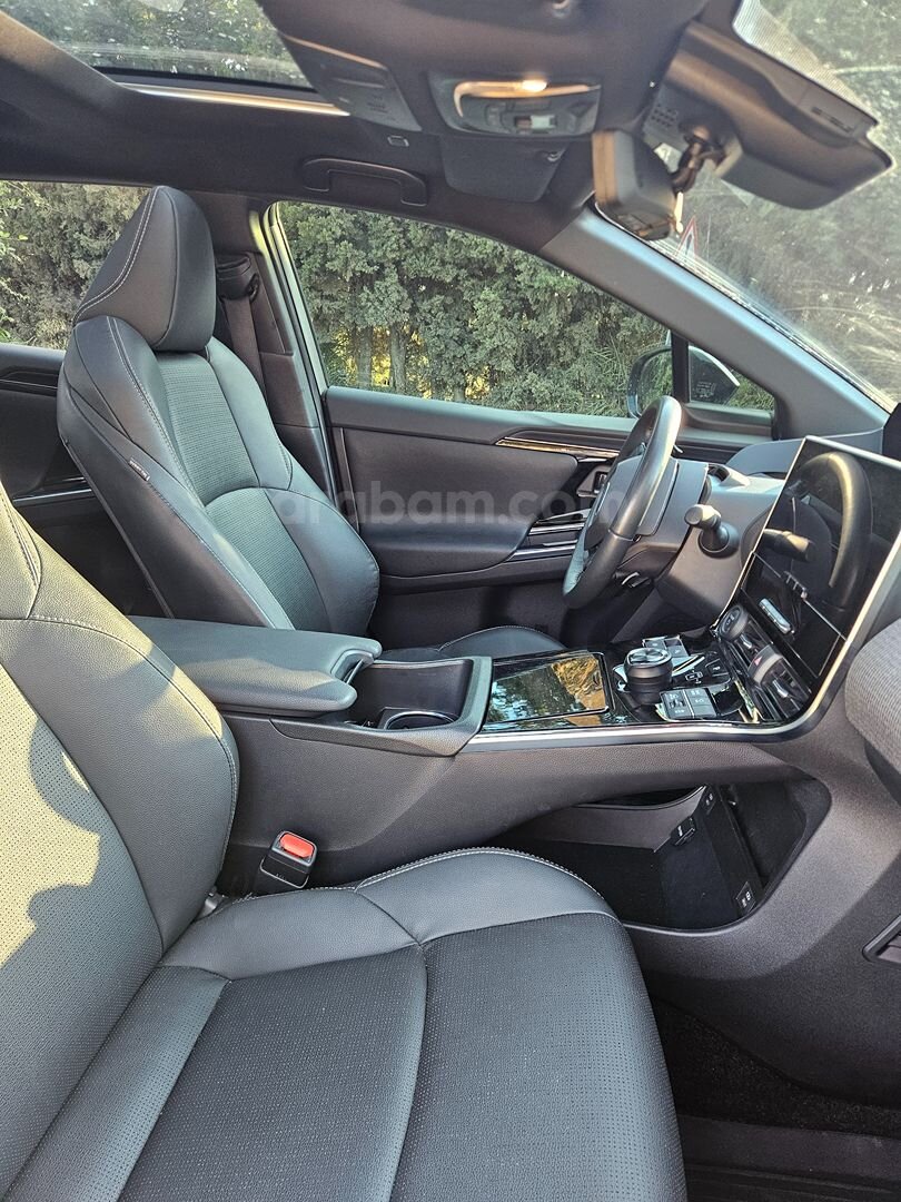 Subaru Solterra e-Xcellent 5