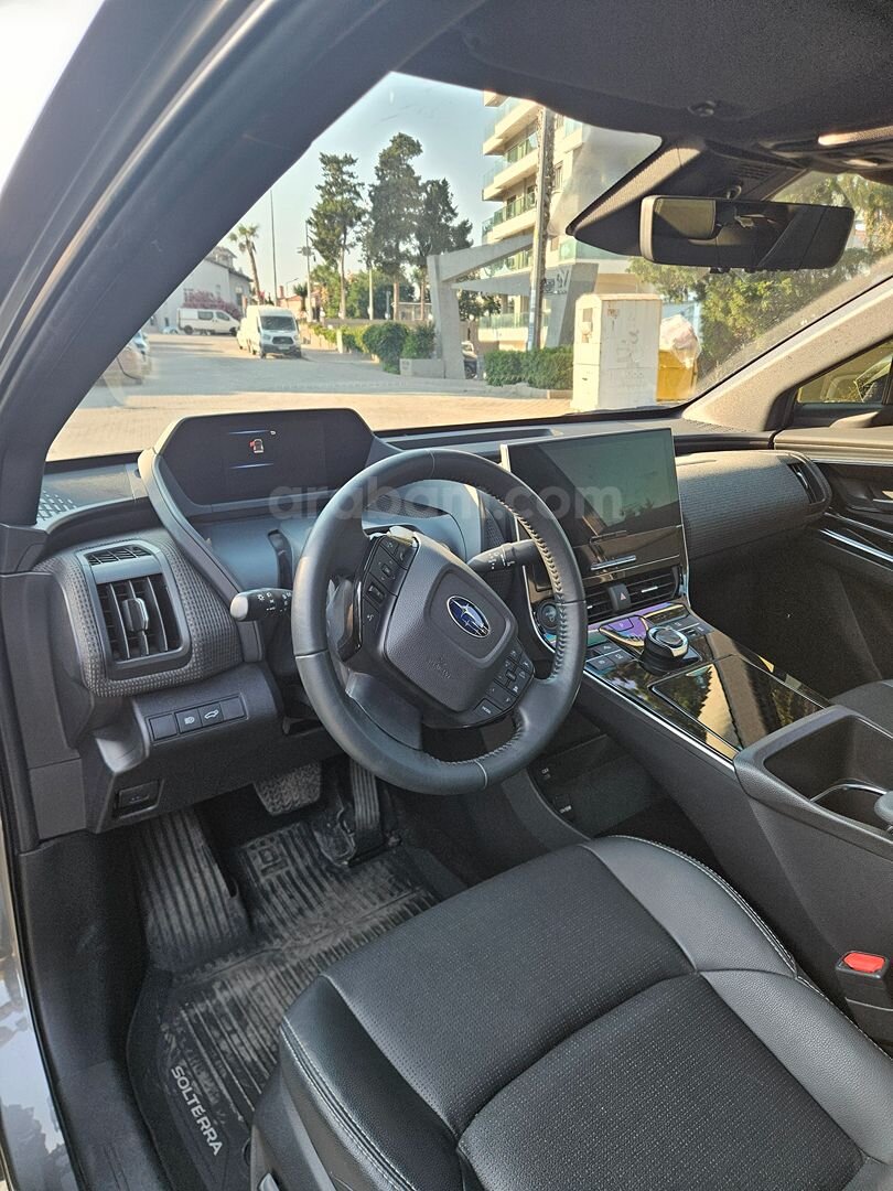 Subaru Solterra e-Xcellent 3