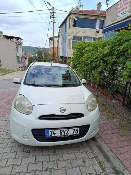 Sahibinden Nissan Micra 1.2 Passion 2012 Model