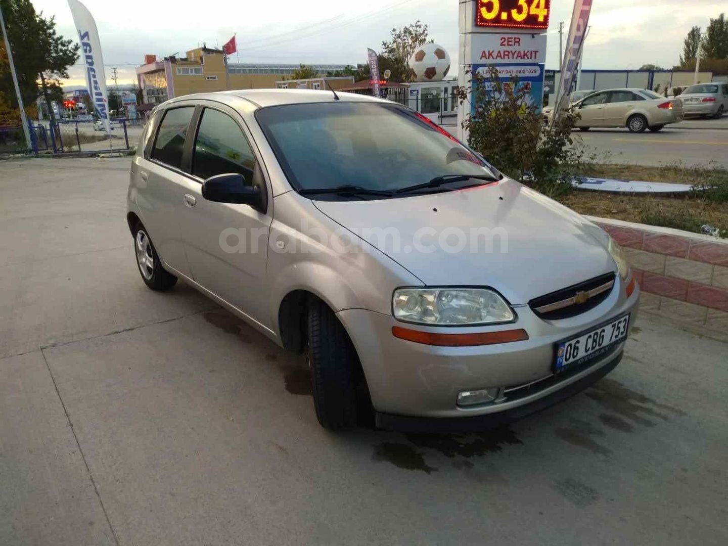 Sahibinden Chevrolet Kalos 1.4 SX 2005 Model 1