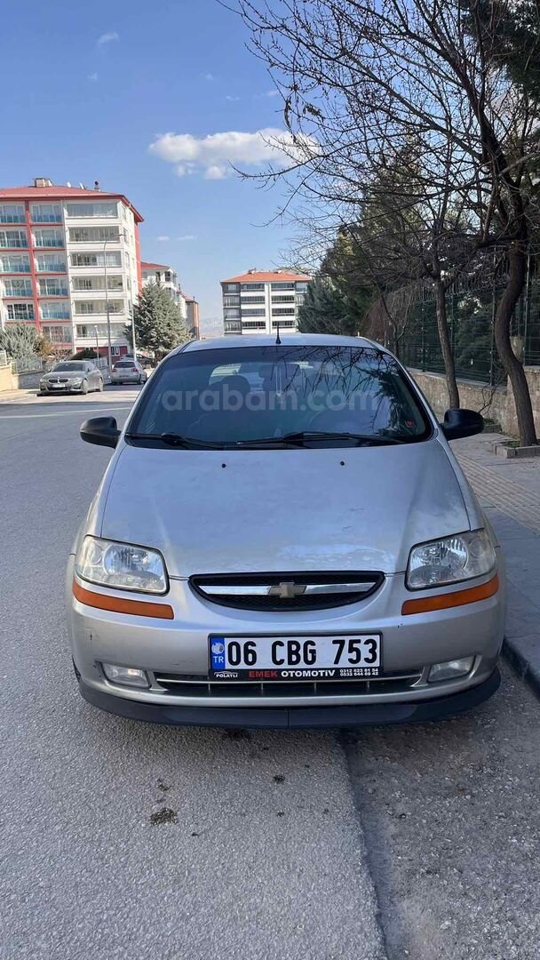 Sahibinden Chevrolet Kalos 1.4 SX 2005 Model 2