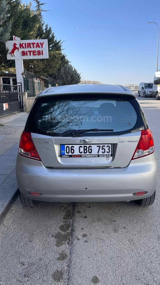 Sahibinden Chevrolet Kalos 1.4 SX 2005 Model 3