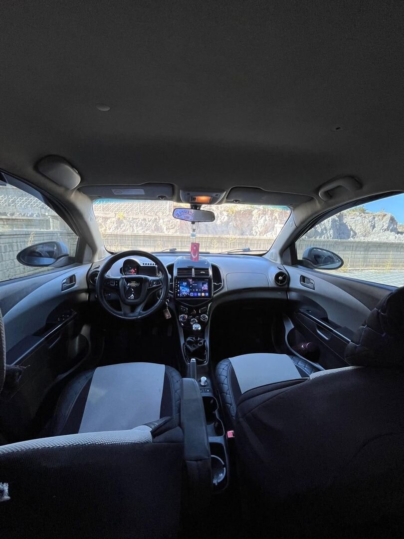 Sahibinden Chevrolet Aveo 1.3 D LT 2012 Model 6