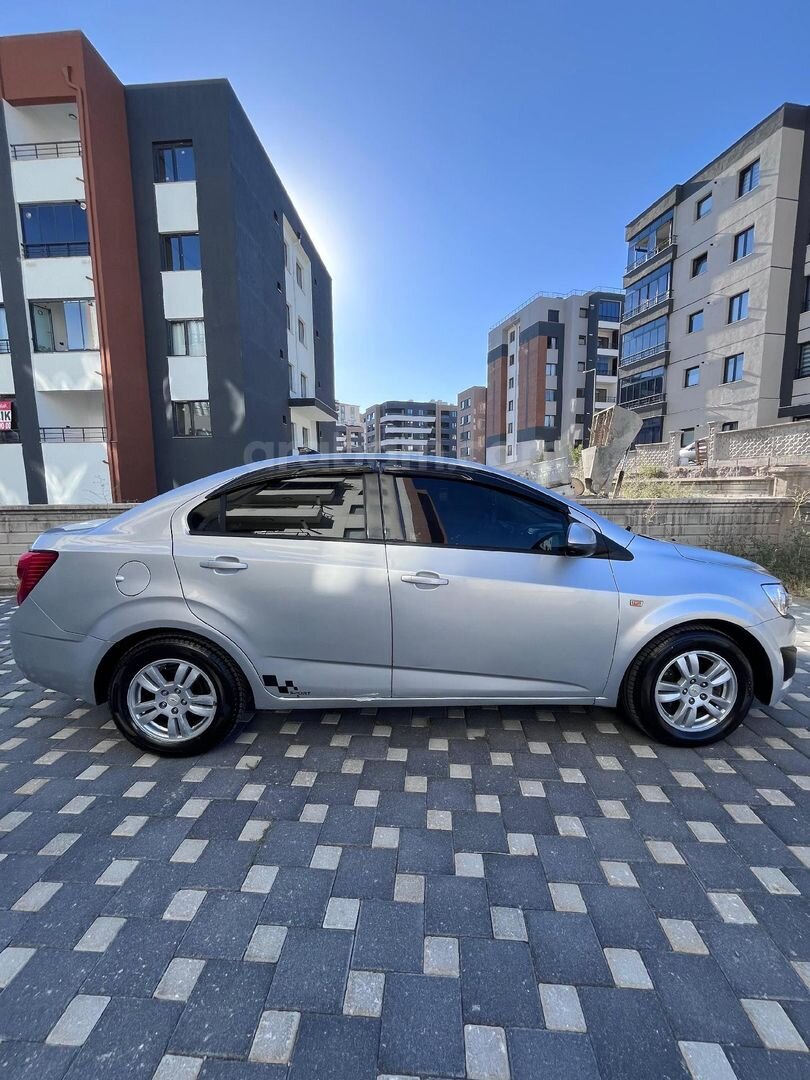 Sahibinden Chevrolet Aveo 1.3 D LT 2012 Model 5