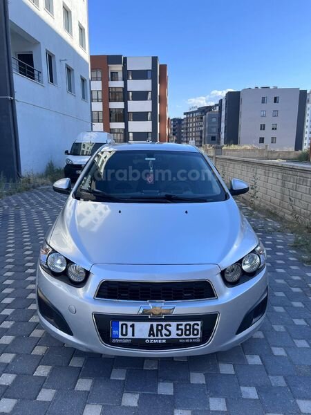 Sahibinden Chevrolet Aveo 1.3 D LT 2012 Model