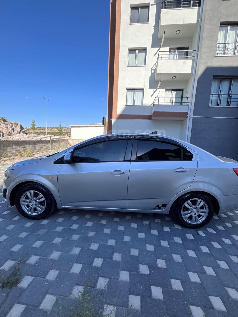 Sahibinden Chevrolet Aveo 1.3 D LT 2012 Model 7