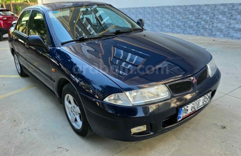 Sahibinden Mitsubishi Carisma 1.6 GLX 1999 Model