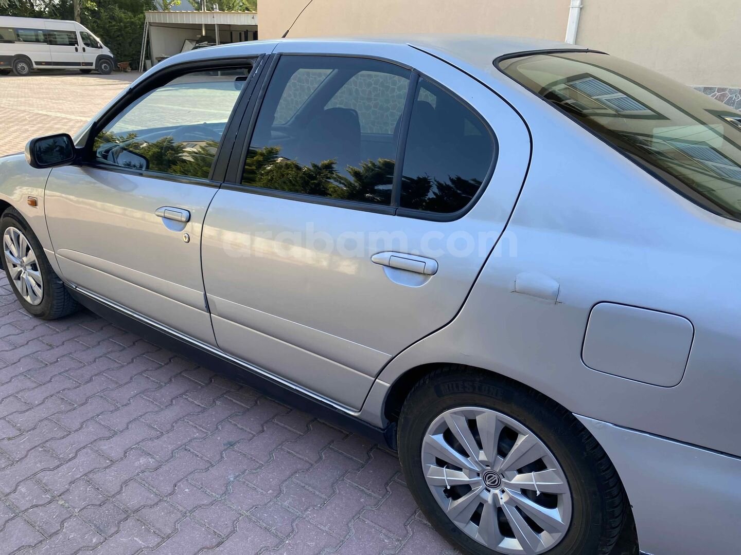 Sahibinden Nissan Primera 1.6 Comfort 2001 Model 7