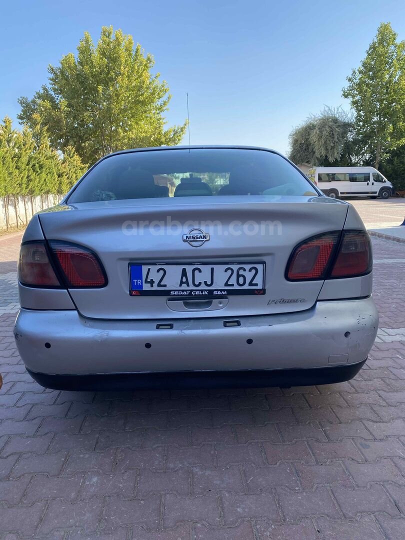 Sahibinden Nissan Primera 1.6 Comfort 2001 Model 2