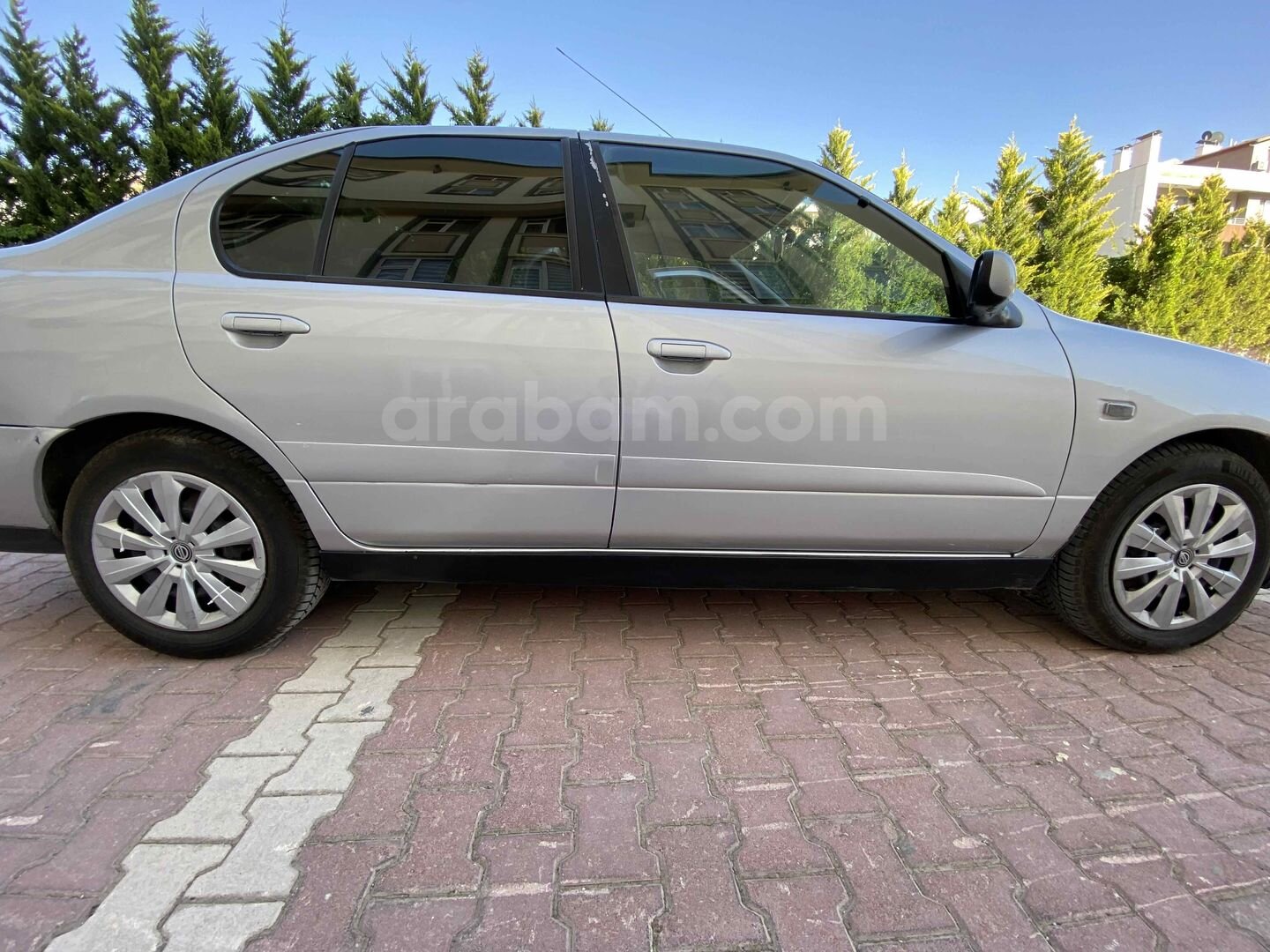 Sahibinden Nissan Primera 1.6 Comfort 2001 Model 3
