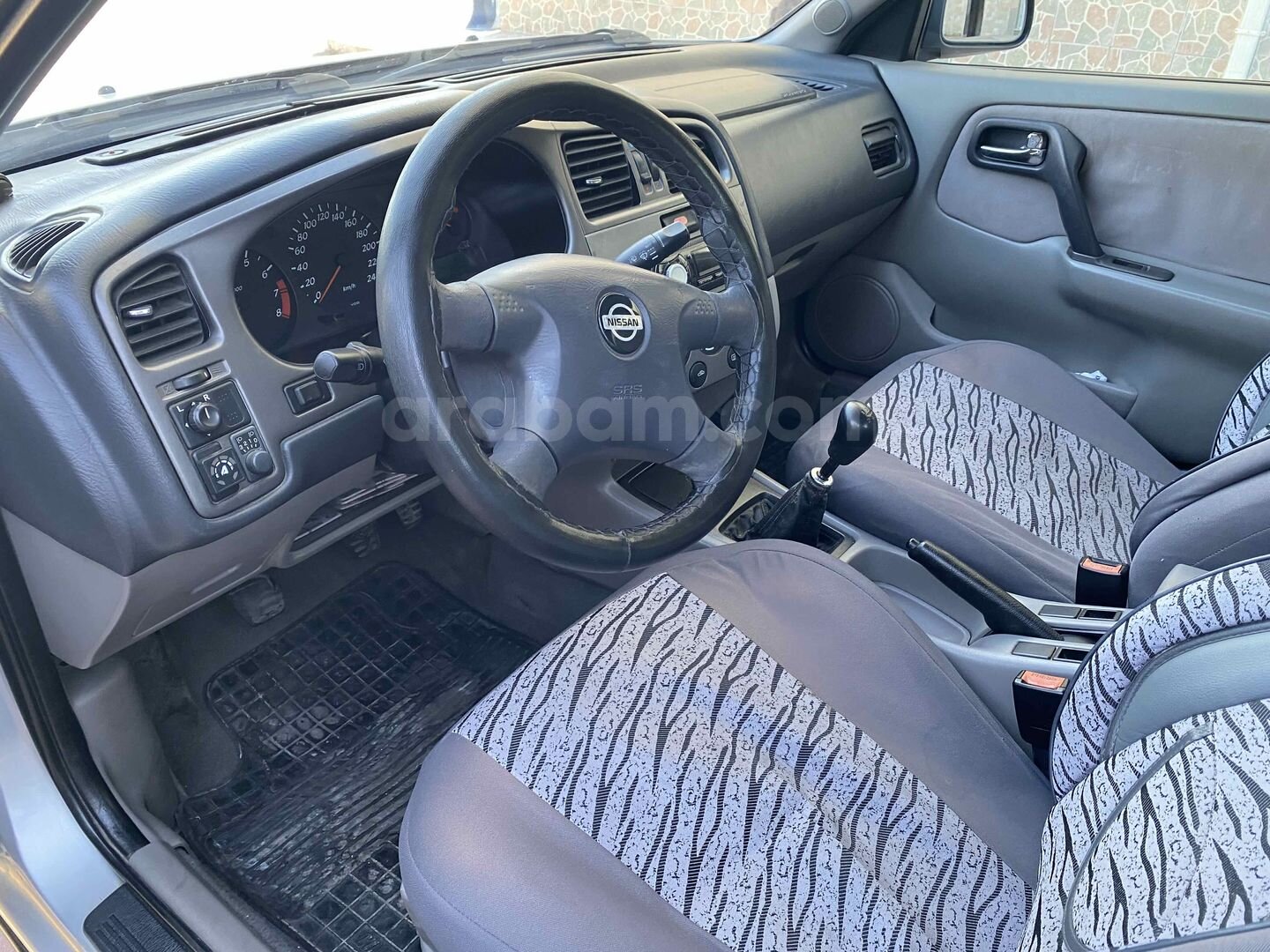 Sahibinden Nissan Primera 1.6 Comfort 2001 Model 5