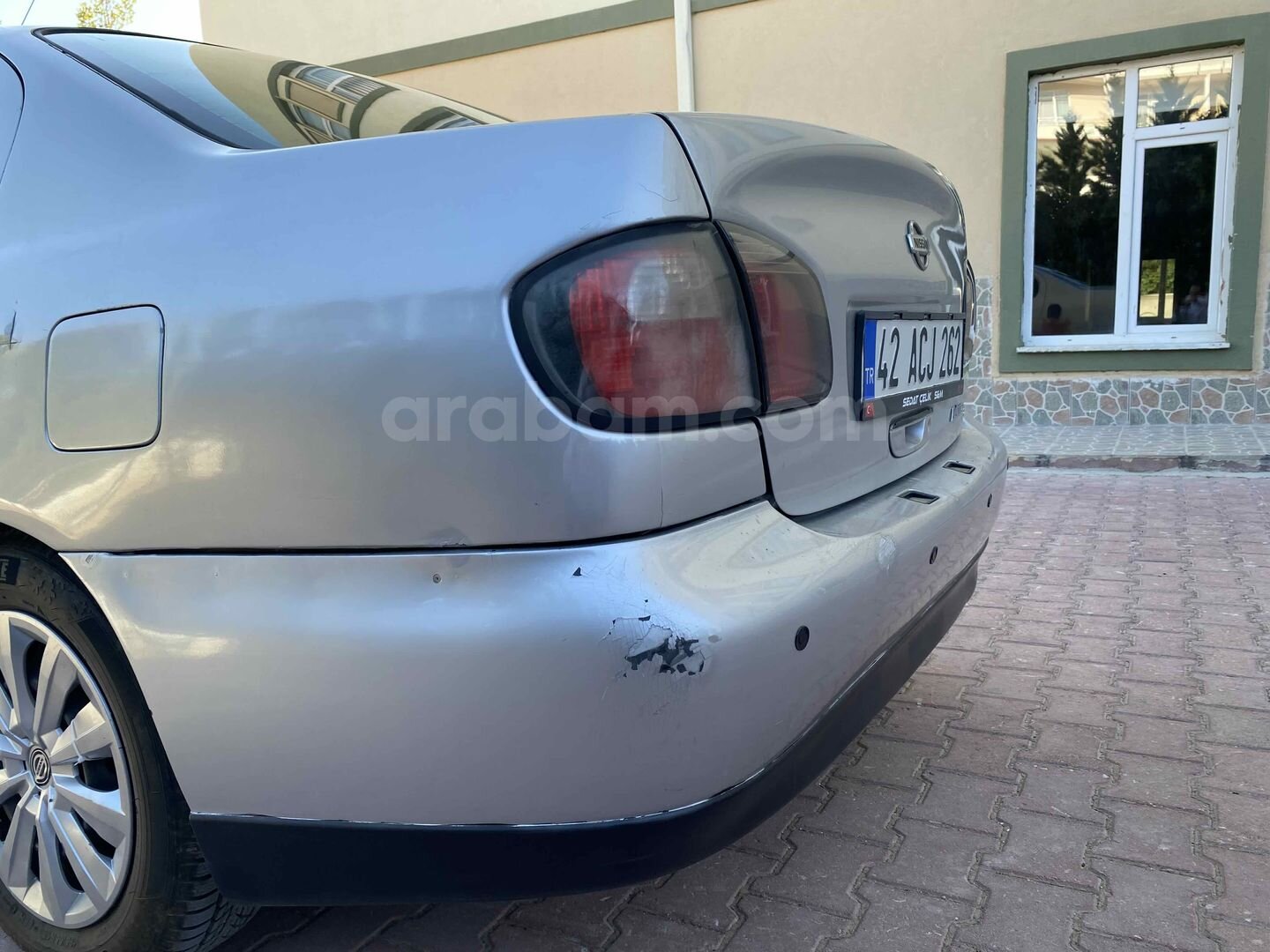 Sahibinden Nissan Primera 1.6 Comfort 2001 Model 6