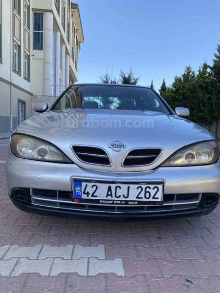 Sahibinden Nissan Primera 1.6 Comfort 2001 Model