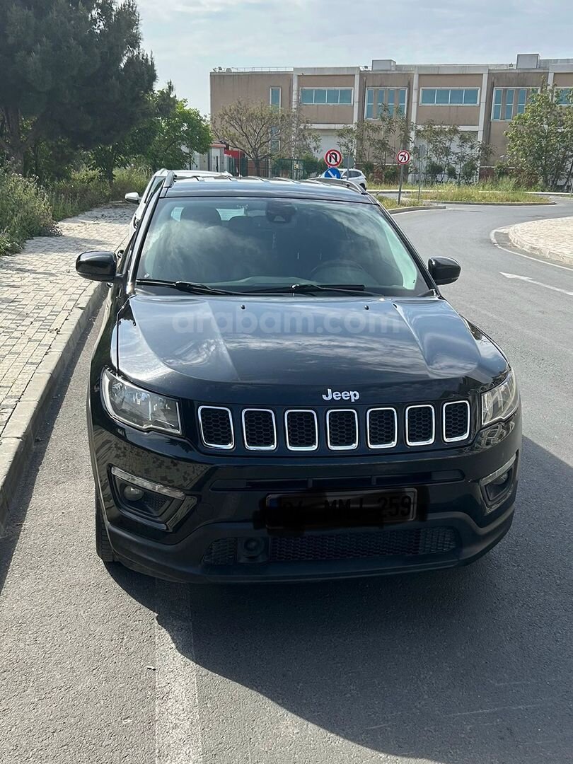 Sahibinden Temiz Jeep Compass 1.3 Turbo Longitude 2020 Model 1