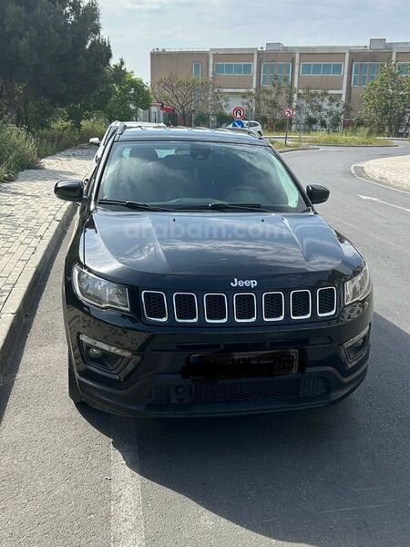 Sahibinden Temiz Jeep Compass 1.3 Turbo Longitude 2020 Model