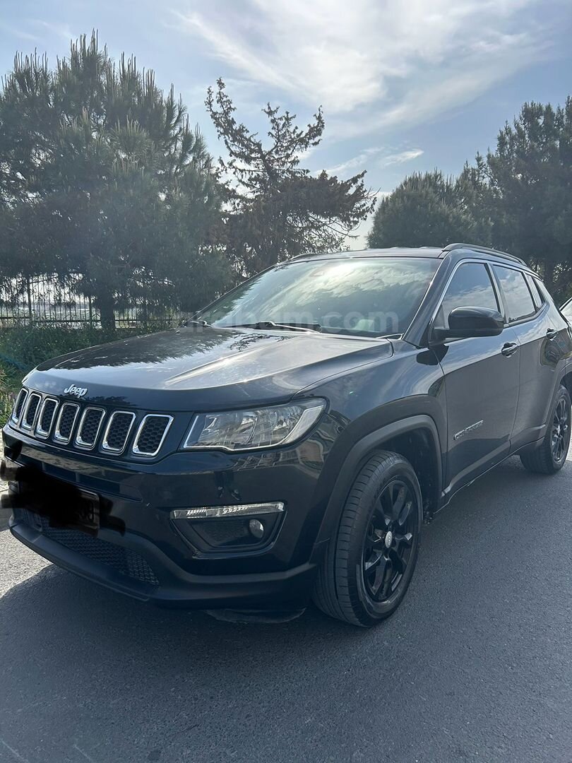 Sahibinden Temiz Jeep Compass 1.3 Turbo Longitude 2020 Model 2