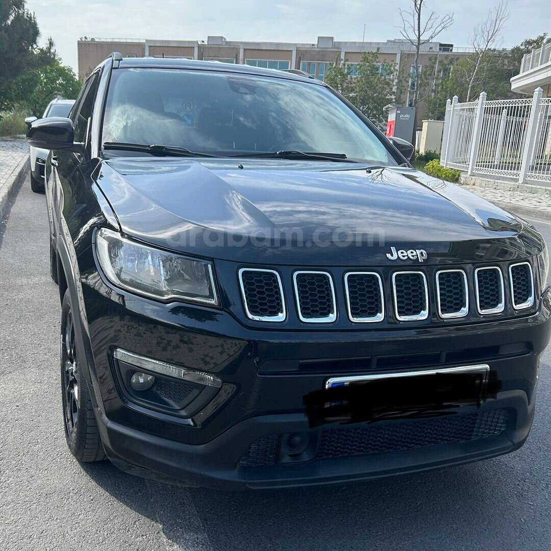 Sahibinden Temiz Jeep Compass 1.3 Turbo Longitude 2020 Model 3