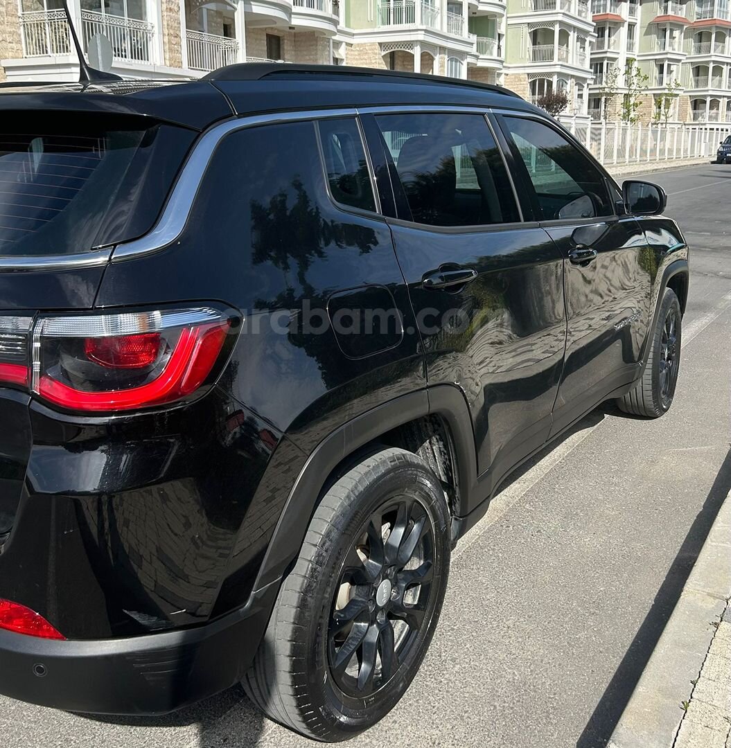 Sahibinden Temiz Jeep Compass 1.3 Turbo Longitude 2020 Model 5