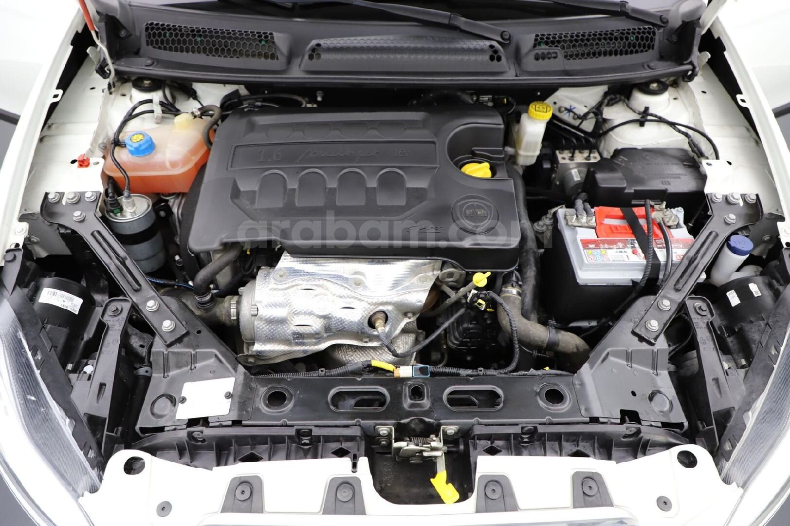 Sahibinden Lancia Delta 1.6 MJet 2013 Model Niğde 136.700 km Beyaz 3