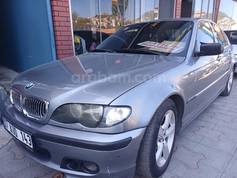 BU FİYATA BAŞKA YOK 2005 BMW 3 Serisi 316i Standart