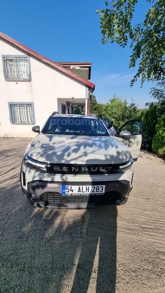 Sahibinden Renault Duster 1.6 E-Tech Techno 2024 Model