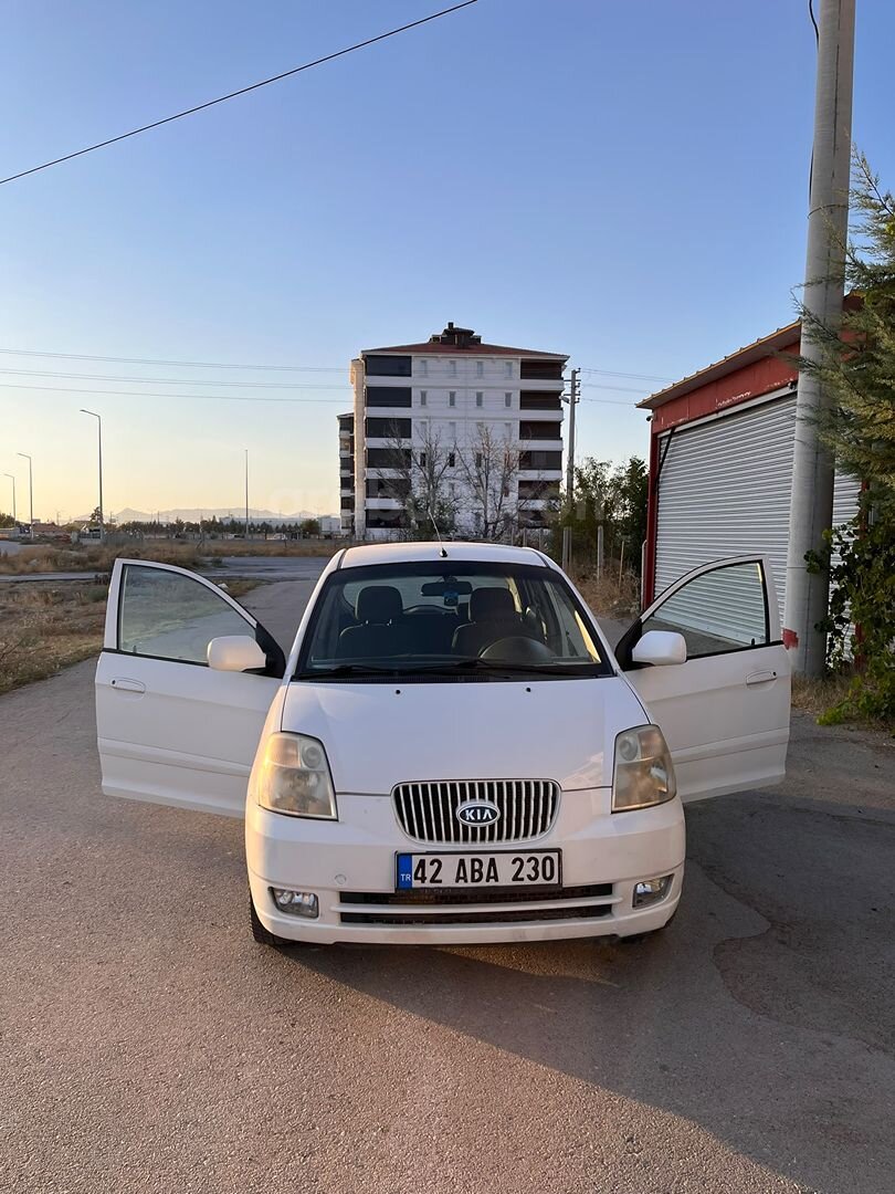 Sahibinden Kia Picanto 1.1 EX 2005 Model 4