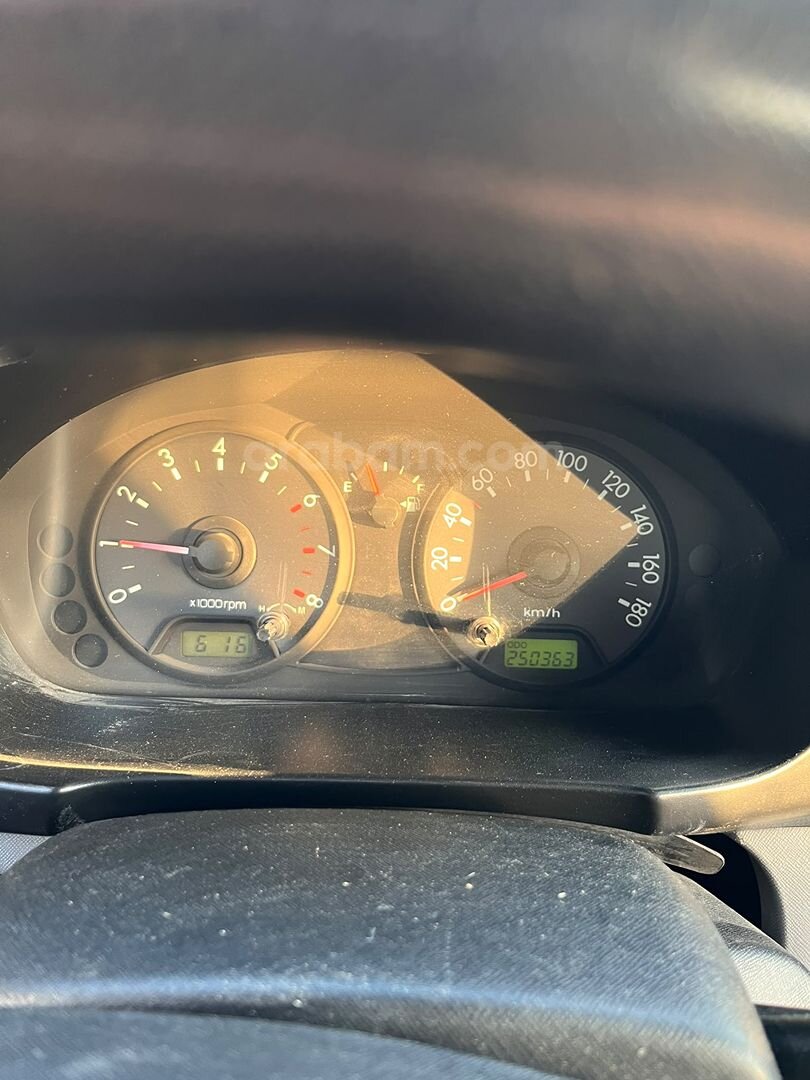 Sahibinden Kia Picanto 1.1 EX 2005 Model 5