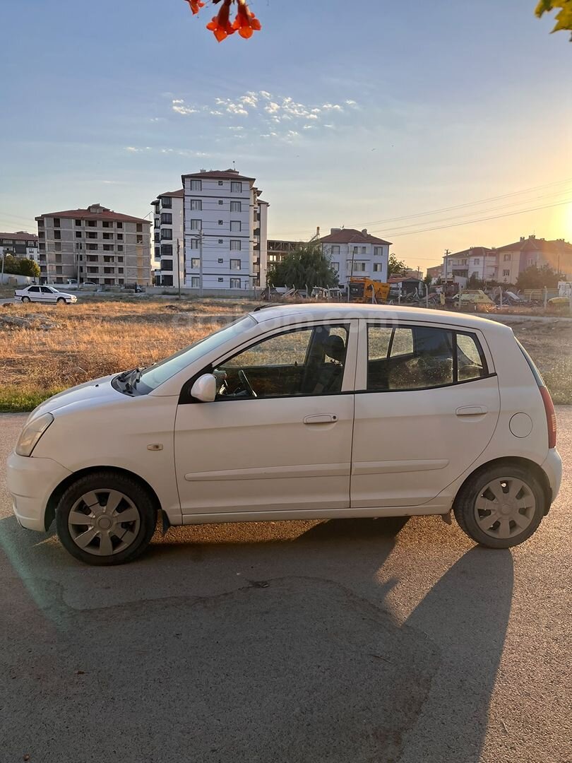 Sahibinden Kia Picanto 1.1 EX 2005 Model 7