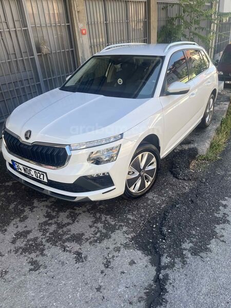 Sahibinden Skoda Kamiq 1.0 TSI Premium 2025 Model