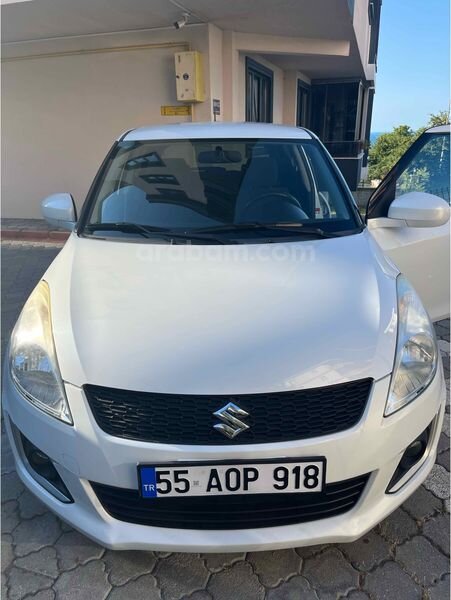 Sahibinden Suzuki Swift 1.2 GL 2013 Model