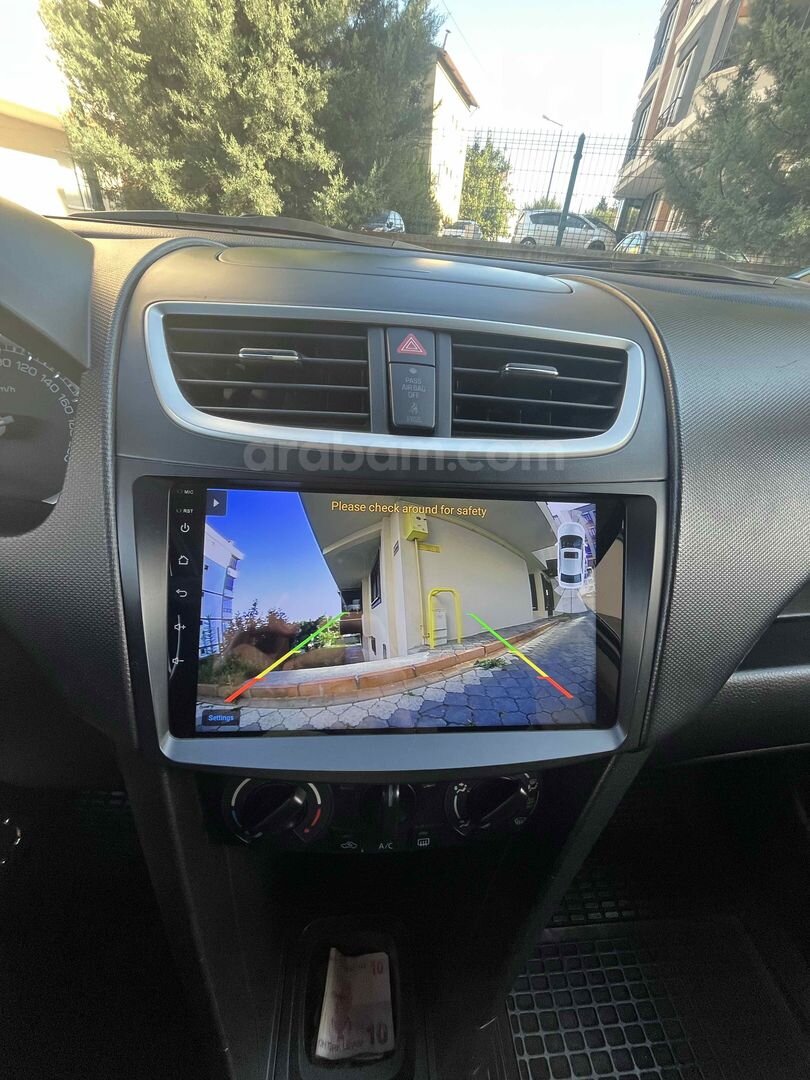 Sahibinden Suzuki Swift 1.2 GL 2013 Model 6