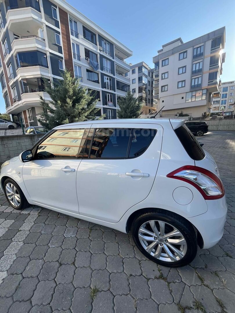 Sahibinden Suzuki Swift 1.2 GL 2013 Model 5