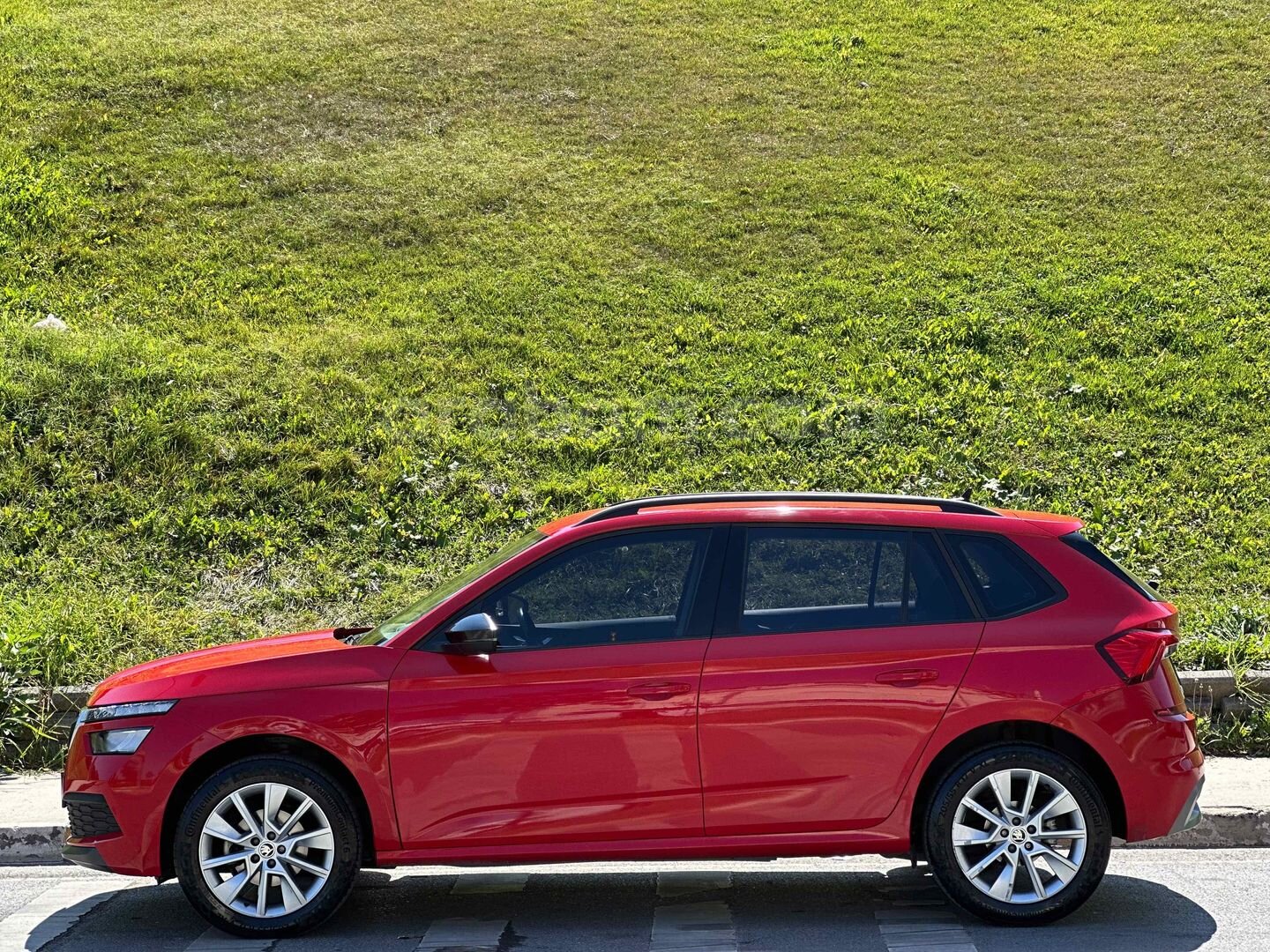 Sahibinden Skoda Kamiq 1.0 TSI Elite 2021 Model 7